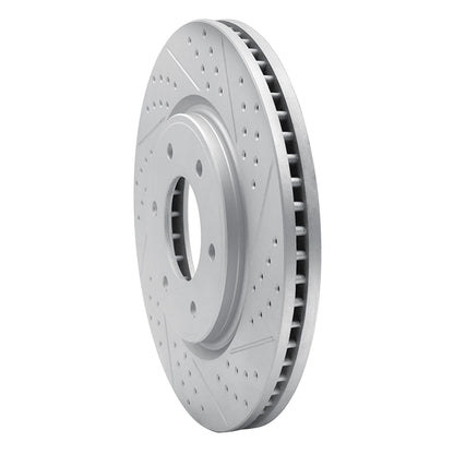 Dynamic Friction Company Disc Brake Rotor 830-67098R