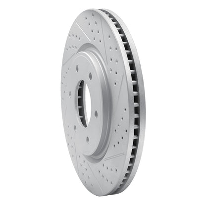 Dynamic Friction Company Disc Brake Rotor 830-67098R