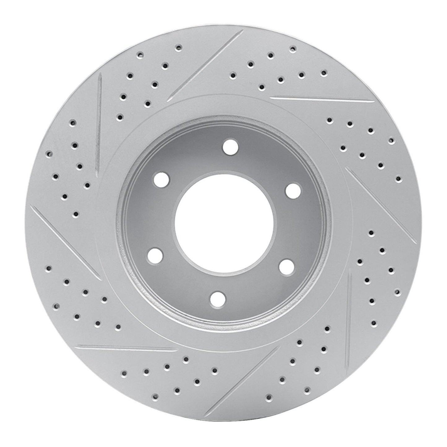 Dynamic Friction Company Disc Brake Rotor 830-67098R