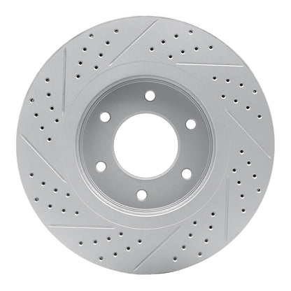 Dynamic Friction Company Disc Brake Rotor 830-67098R