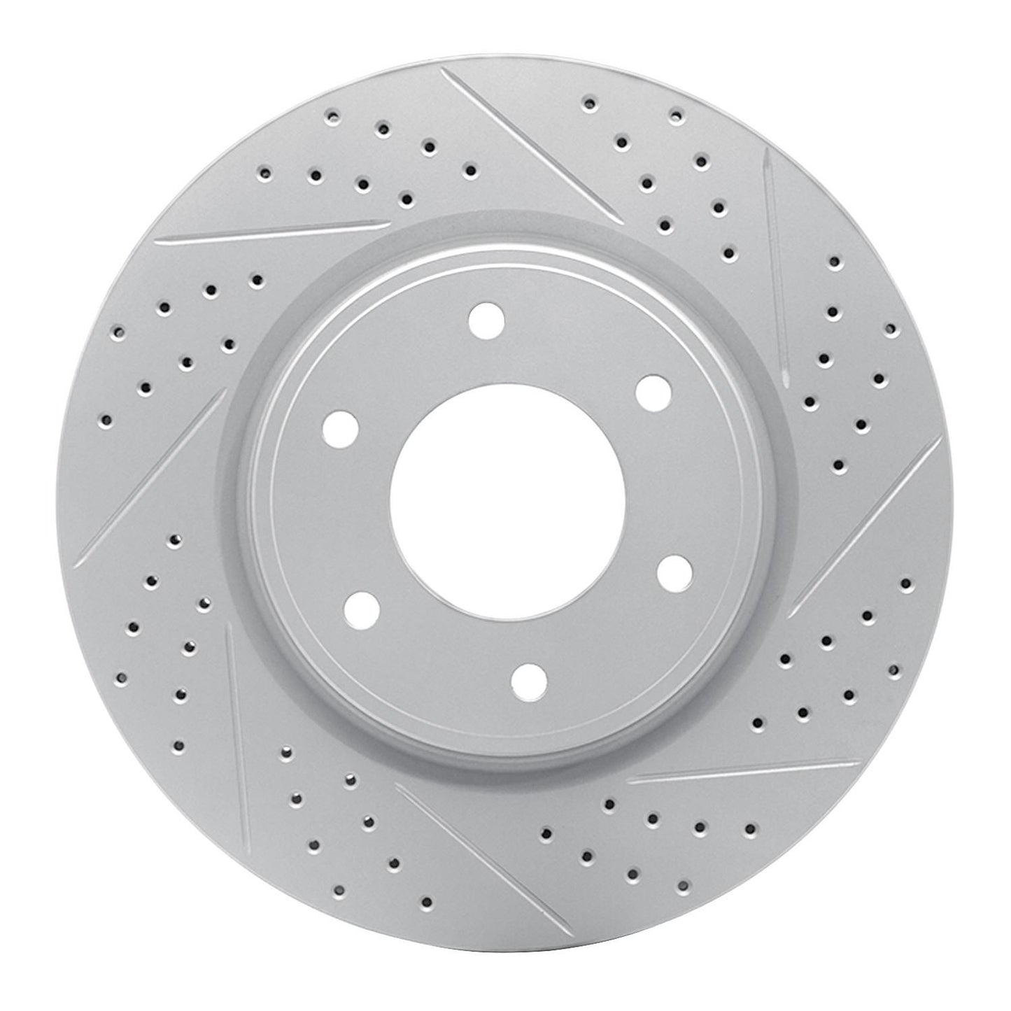 Dynamic Friction Company Disc Brake Rotor 830-67098R