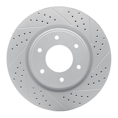 Dynamic Friction Company Disc Brake Rotor 830-67098R