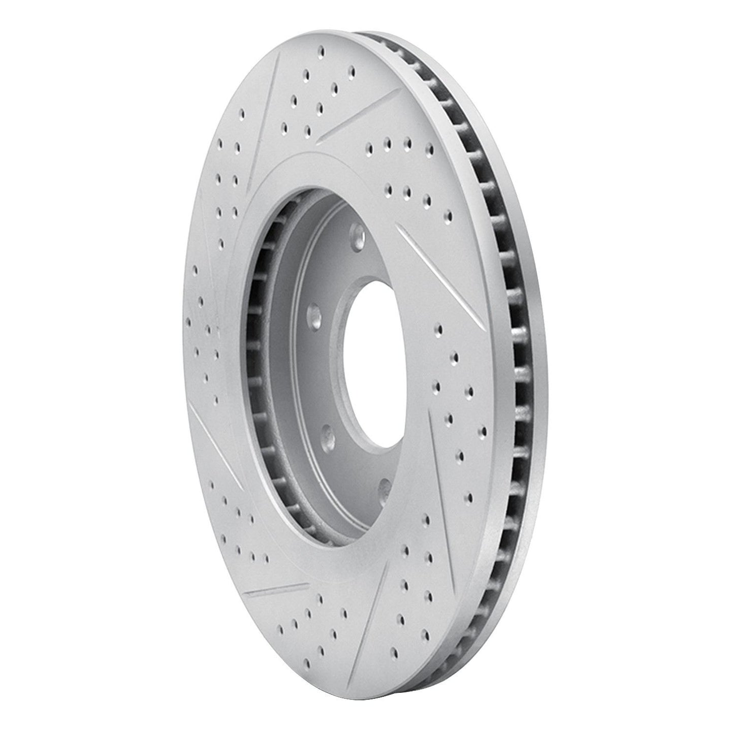 Dynamic Friction Company Disc Brake Rotor 830-67098R