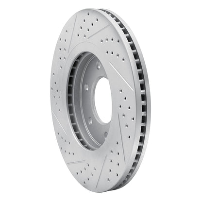 Dynamic Friction Company Disc Brake Rotor 830-67098R