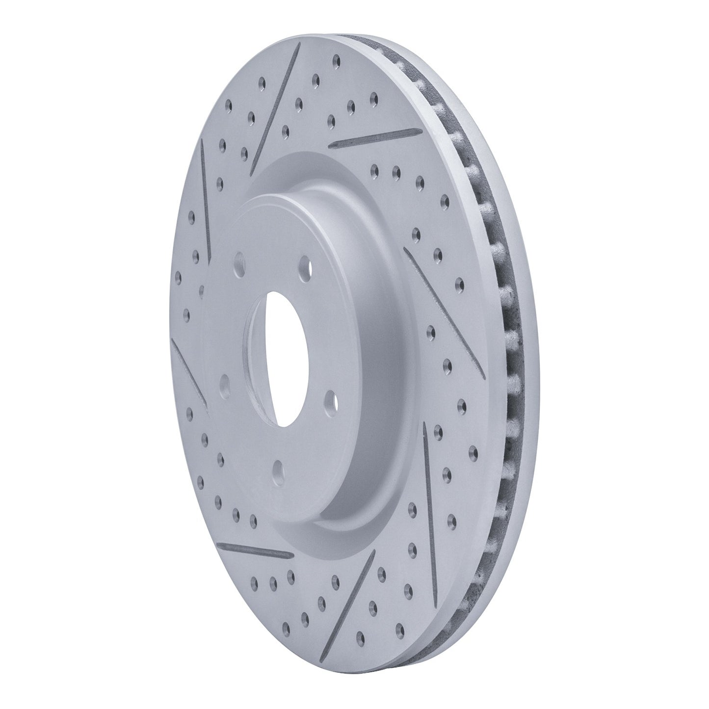 Dynamic Friction Company Disc Brake Rotor 830-67105L
