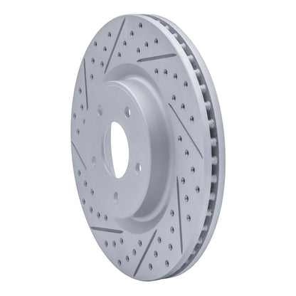 Dynamic Friction Company Disc Brake Rotor 830-67105L