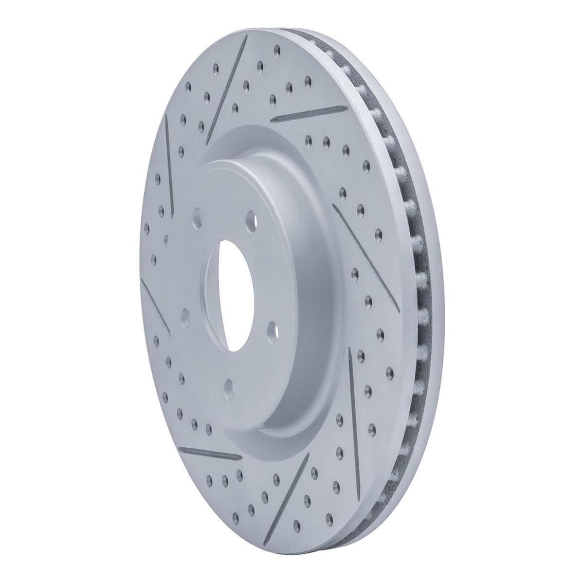 Dynamic Friction Company Disc Brake Rotor 830-67105L