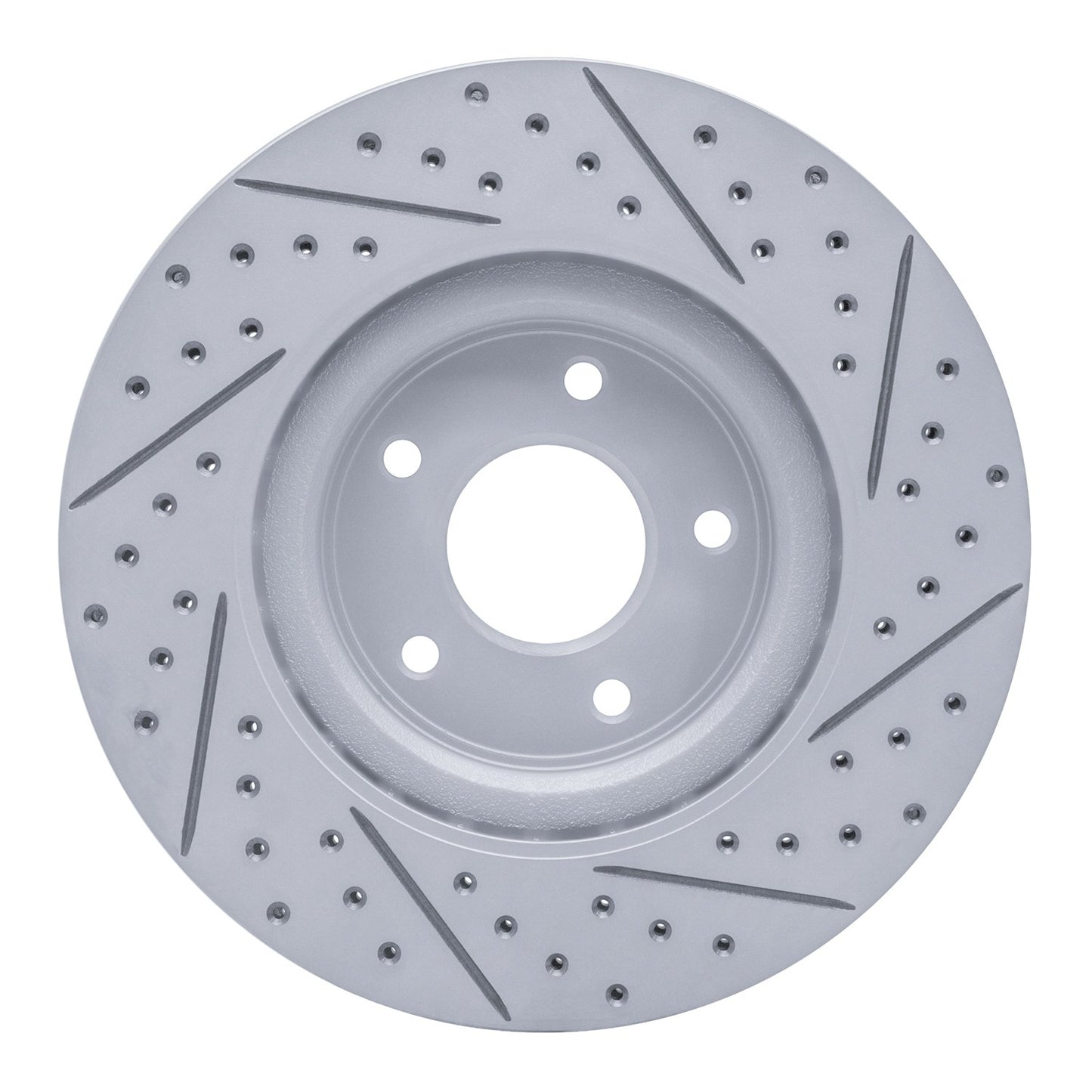Dynamic Friction Company Disc Brake Rotor 830-67105L