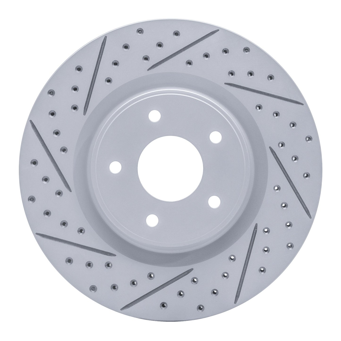 Dynamic Friction Company Disc Brake Rotor 830-67105L