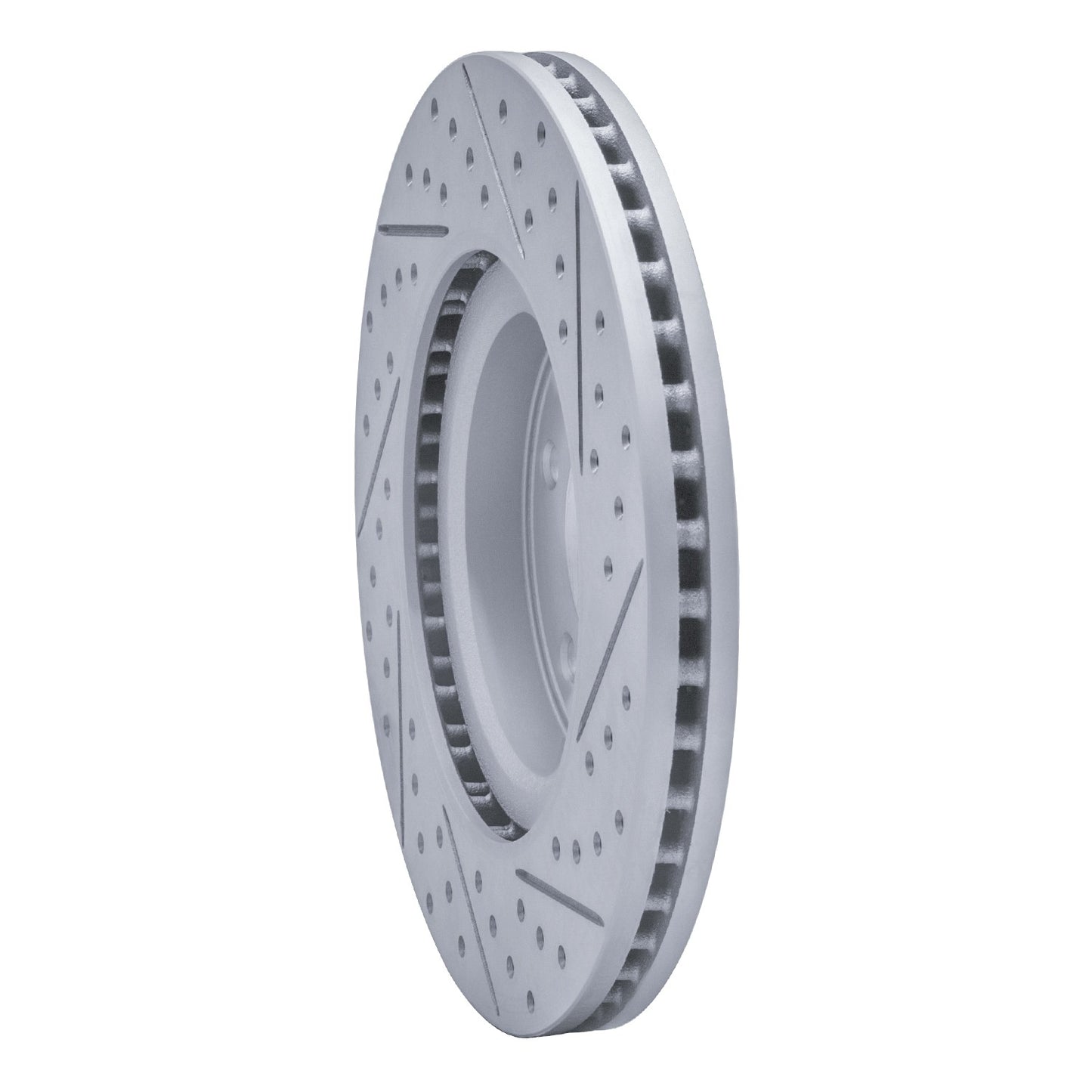 Dynamic Friction Company Disc Brake Rotor 830-67105L