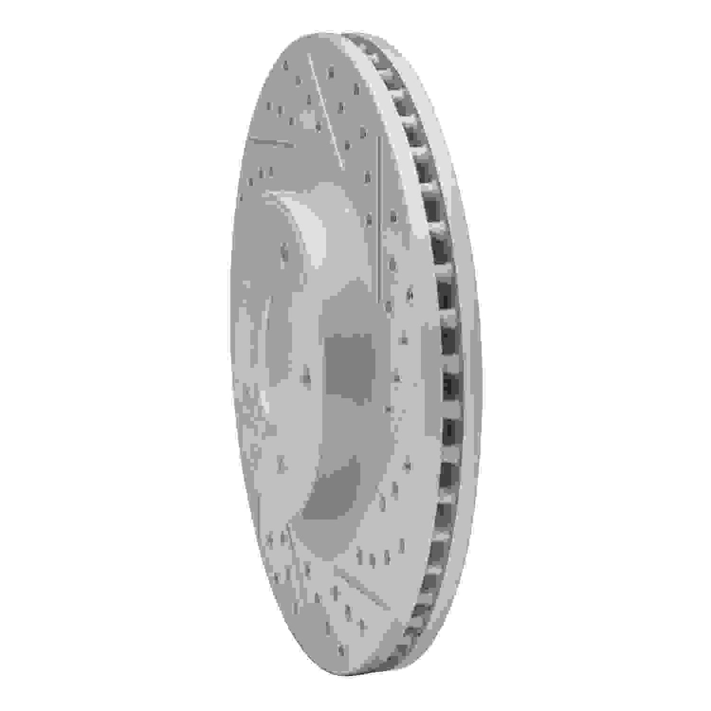 Dynamic Friction Company Disc Brake Rotor 830-67105R