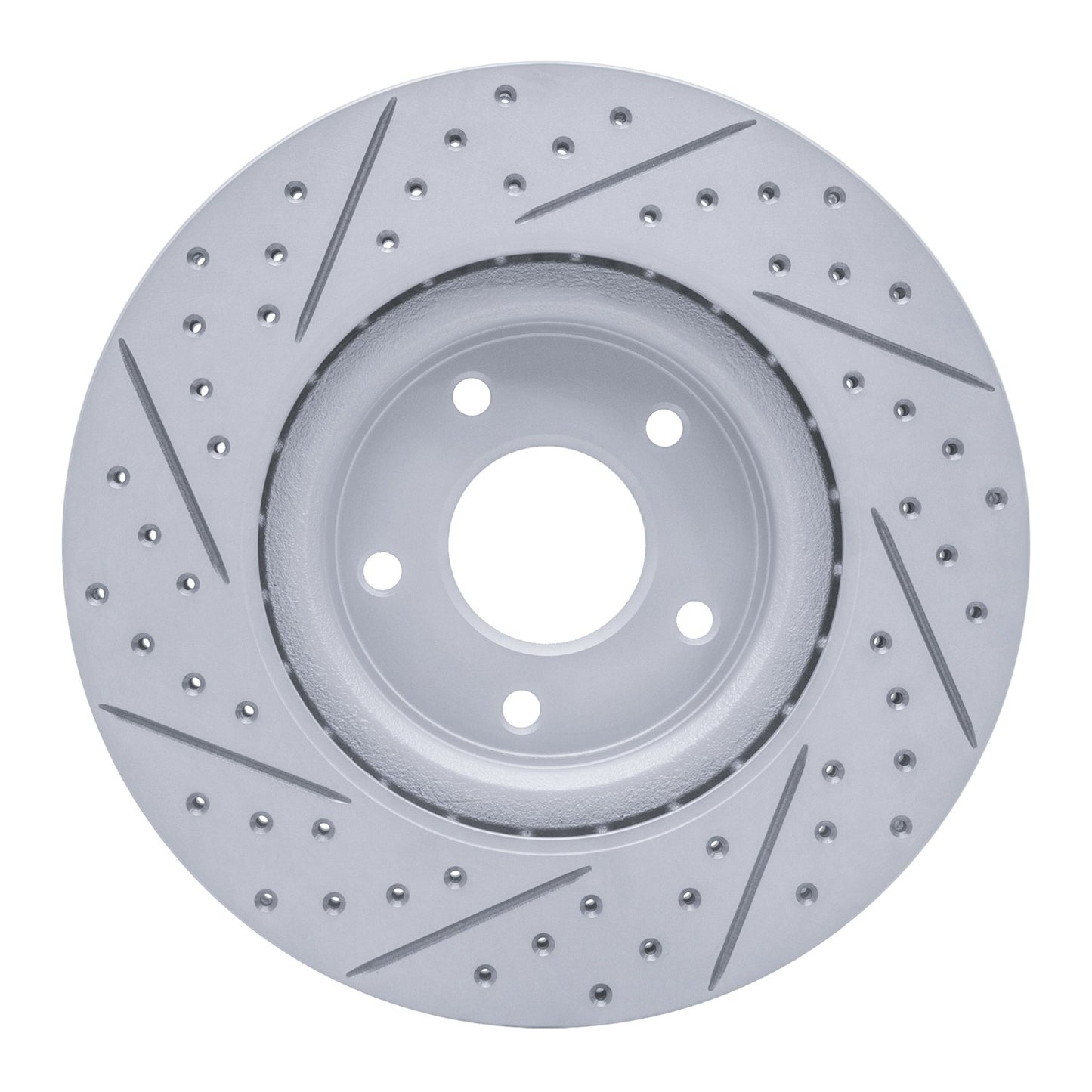Dynamic Friction Company Disc Brake Rotor 830-67105R