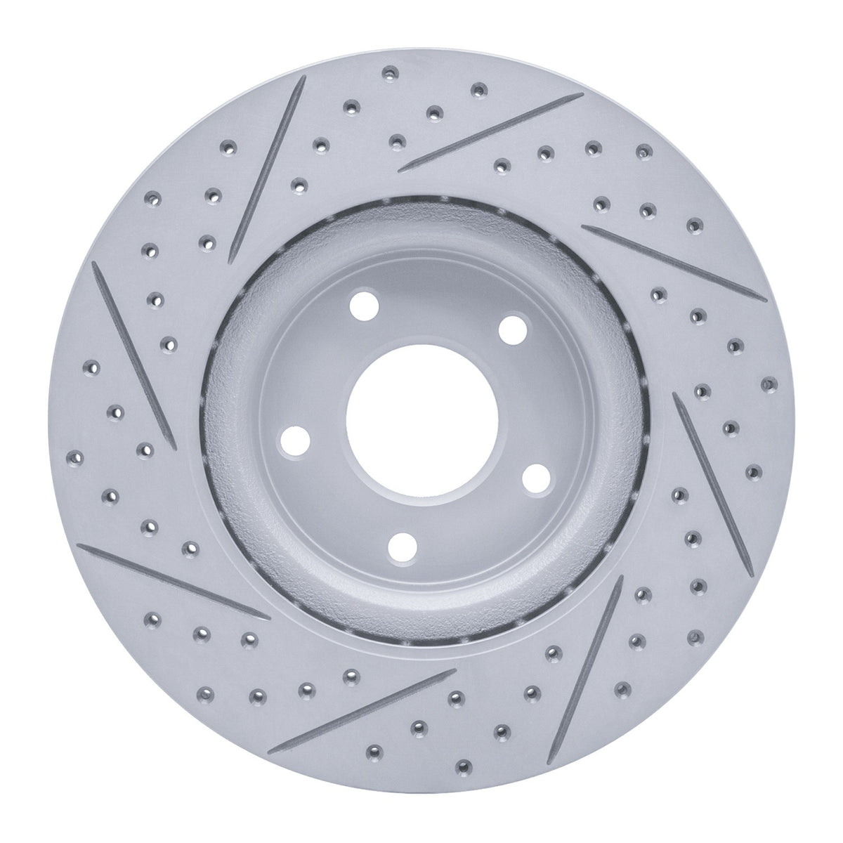 Dynamic Friction Company Disc Brake Rotor 830-67105R