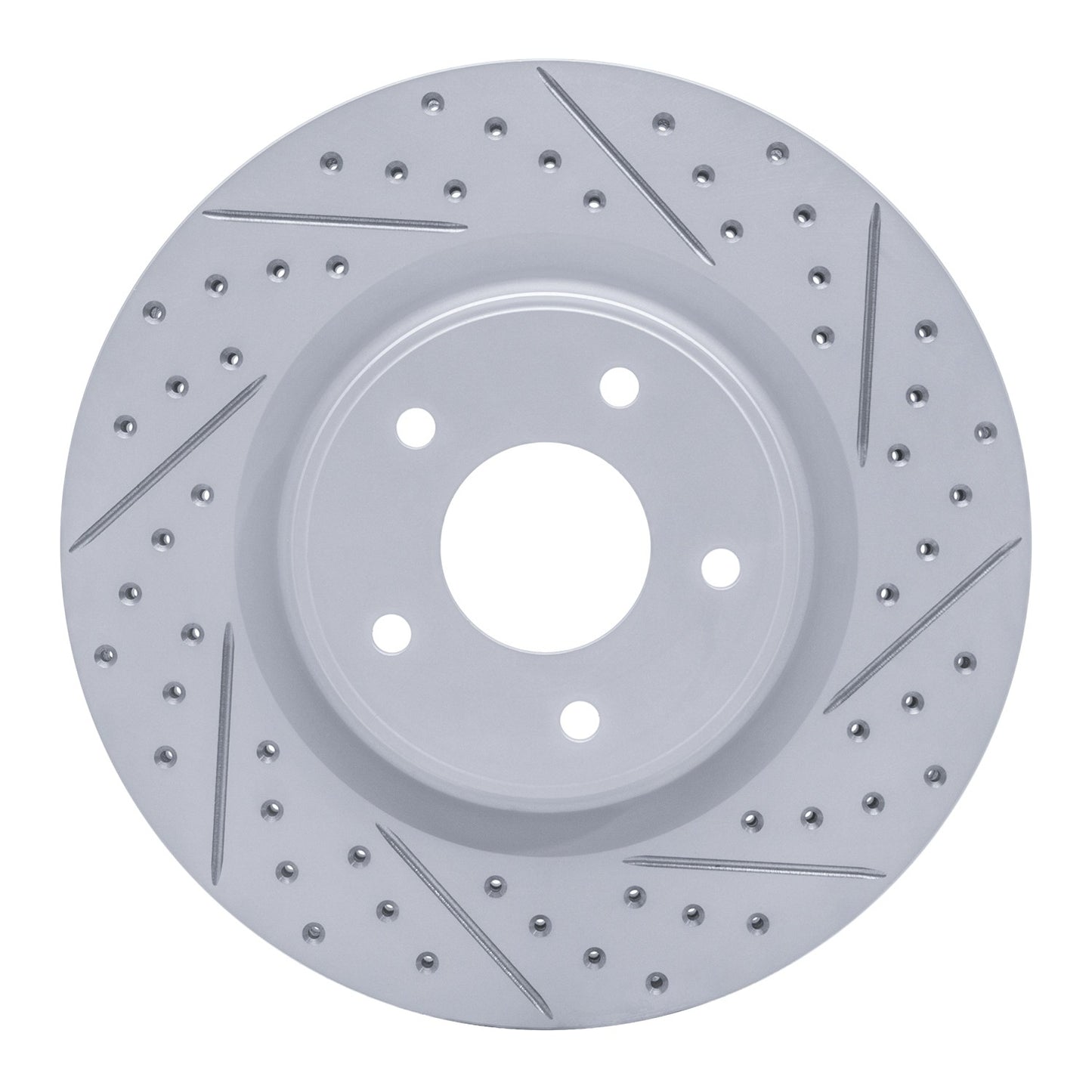 Dynamic Friction Company Disc Brake Rotor 830-67105R