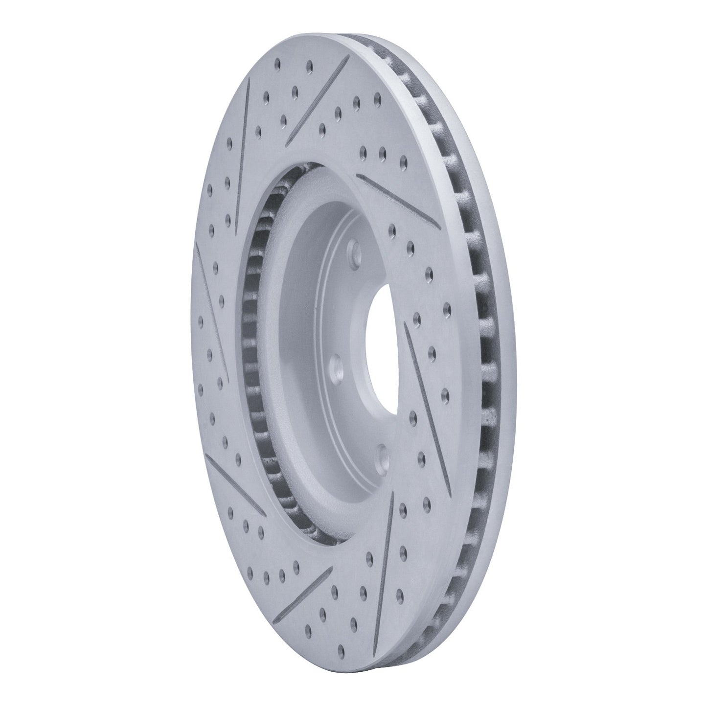 Dynamic Friction Company Disc Brake Rotor 830-67105R