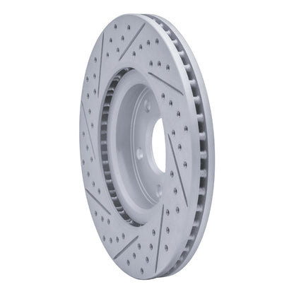 Dynamic Friction Company Disc Brake Rotor 830-67105R