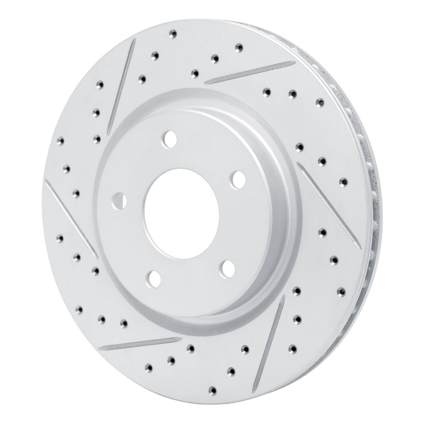 Dynamic Friction Company Disc Brake Rotor 830-67106L