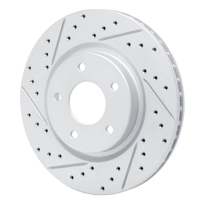 Dynamic Friction Company Disc Brake Rotor 830-67106L