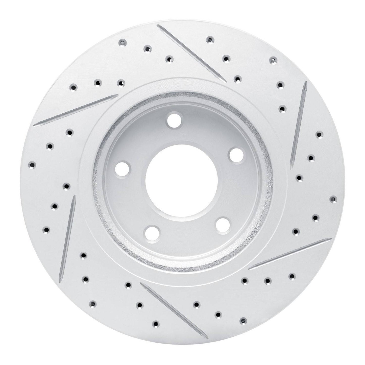 Dynamic Friction Company Disc Brake Rotor 830-67106L