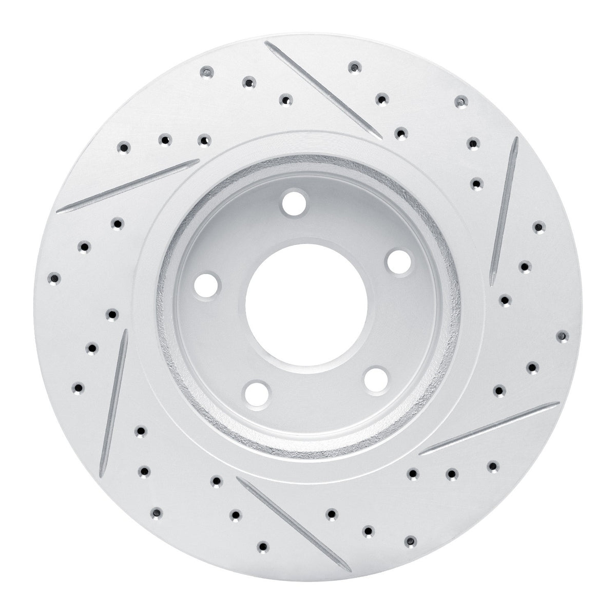 Dynamic Friction Company Disc Brake Rotor 830-67106L