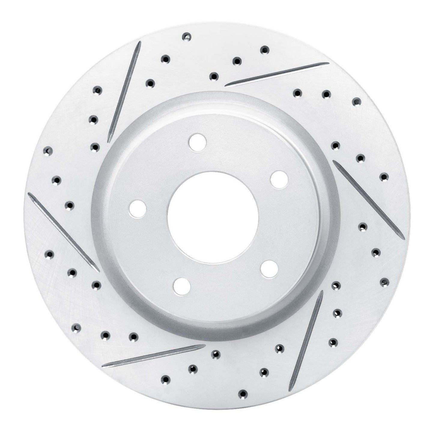 Dynamic Friction Company Disc Brake Rotor 830-67106L