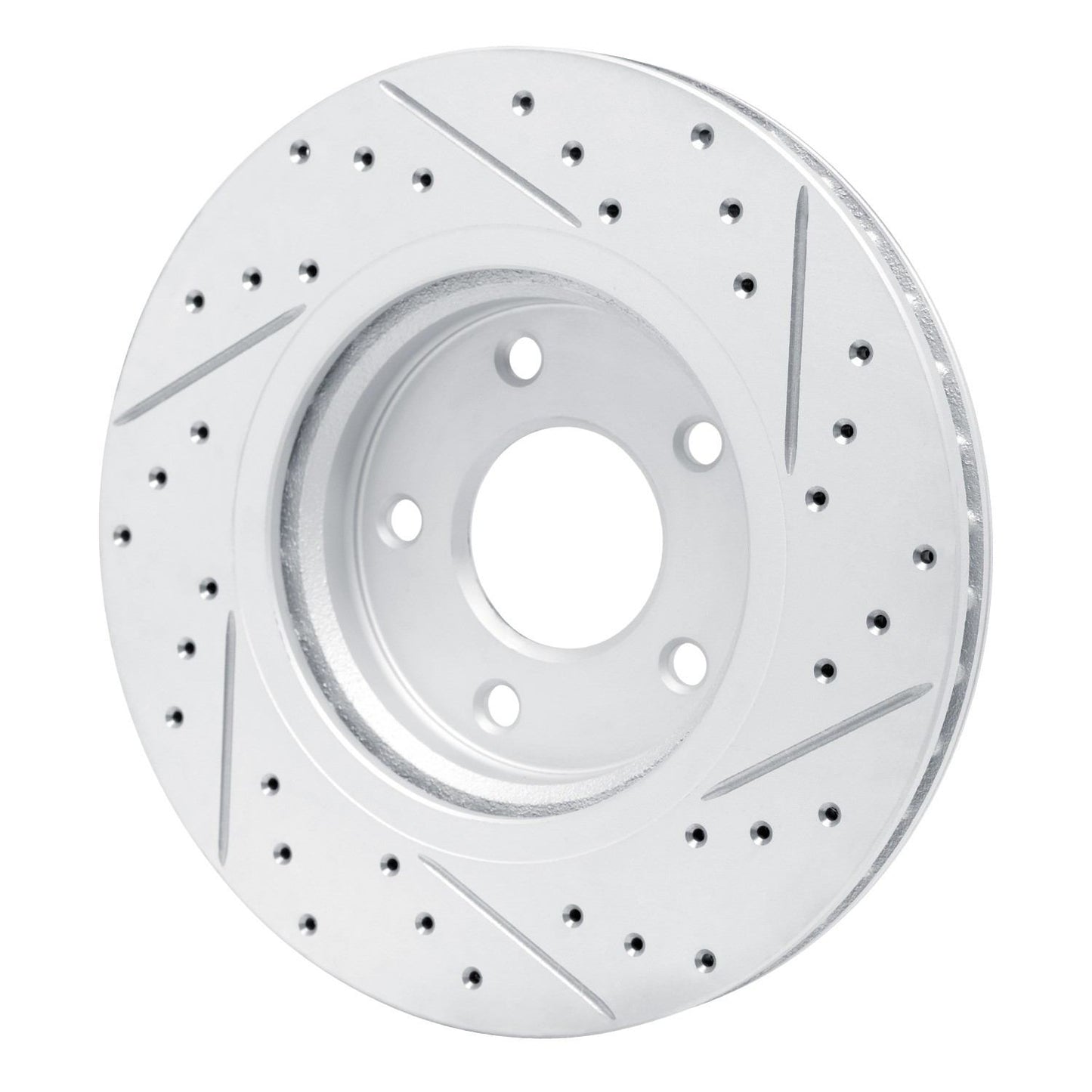 Dynamic Friction Company Disc Brake Rotor 830-67106L