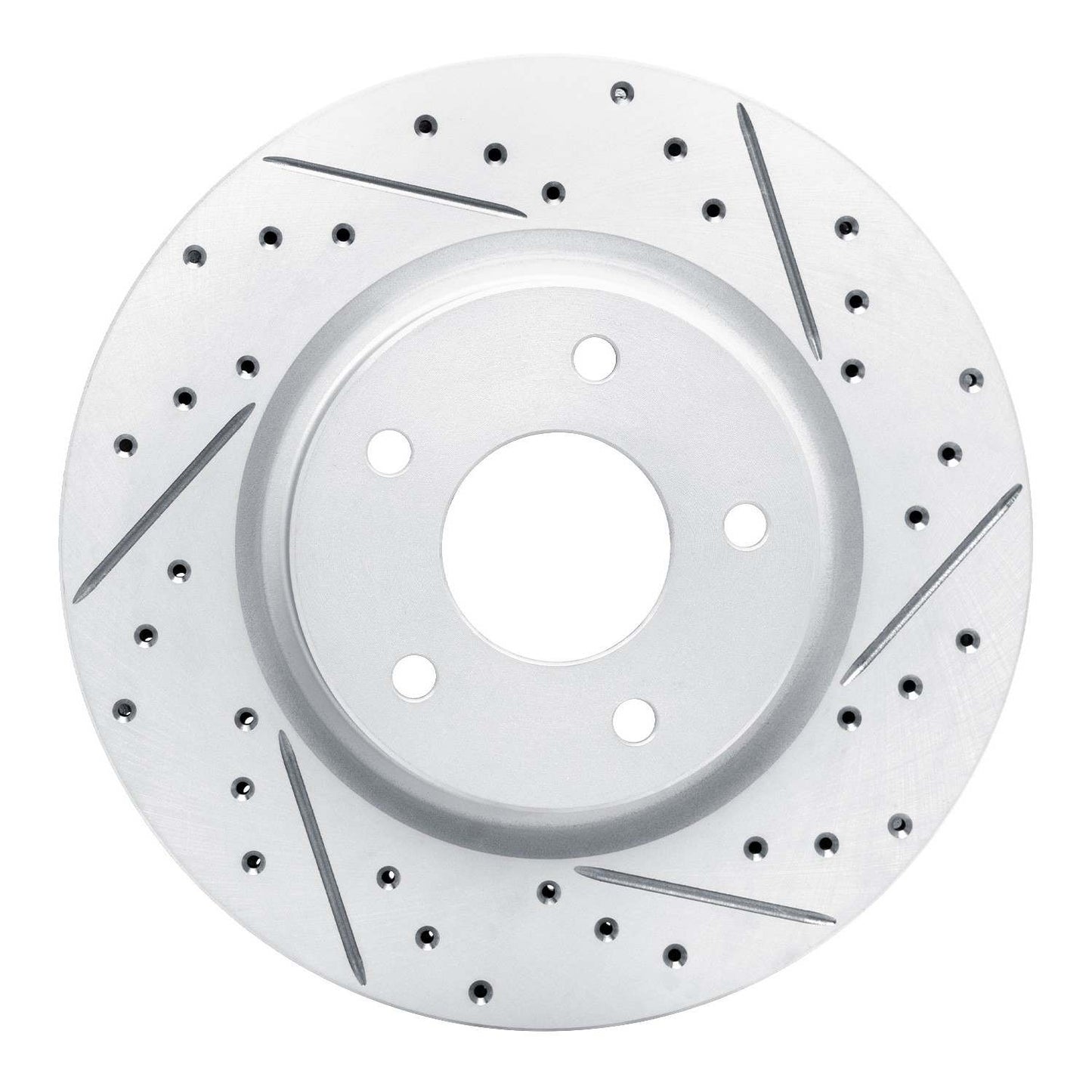 Dynamic Friction Company Disc Brake Rotor 830-67106R