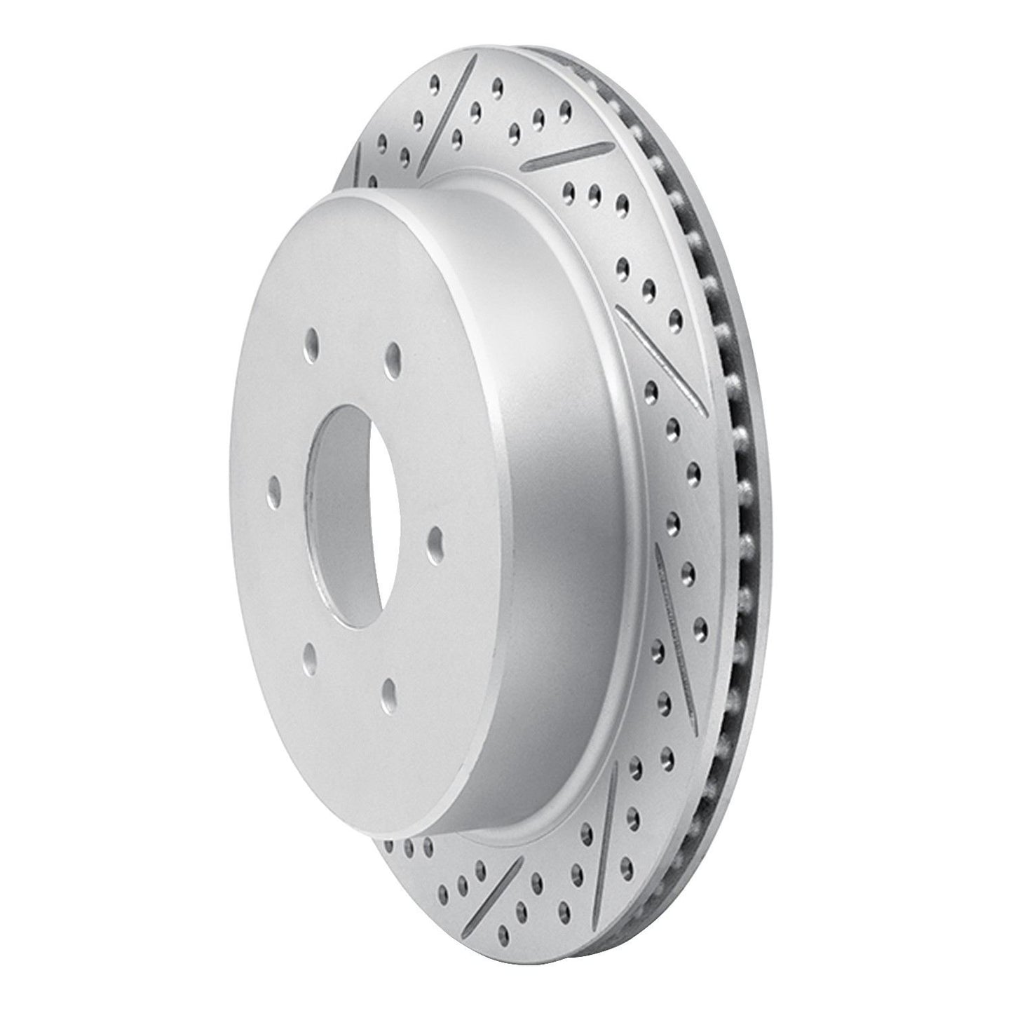 Dynamic Friction Company Disc Brake Rotor 830-67110L