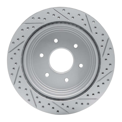 Dynamic Friction Company Disc Brake Rotor 830-67110L