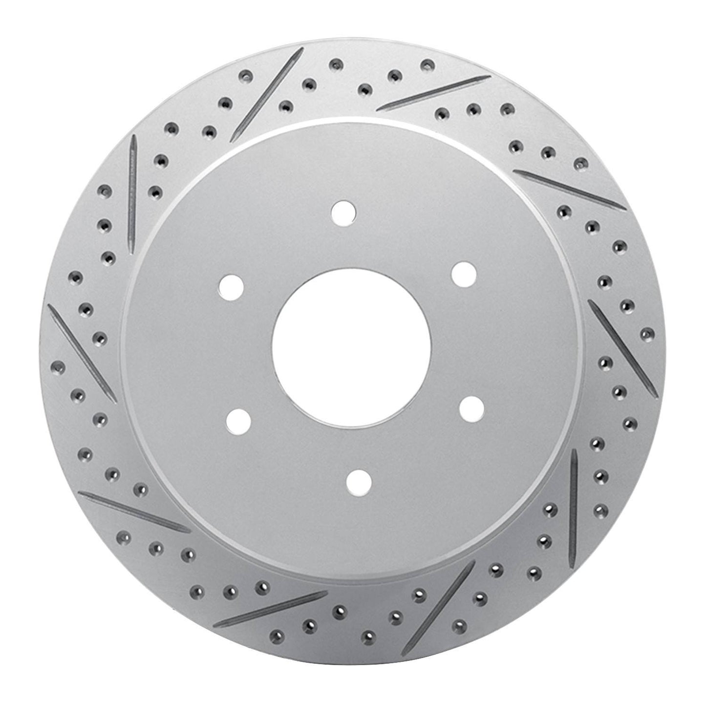 Dynamic Friction Company Disc Brake Rotor 830-67110L