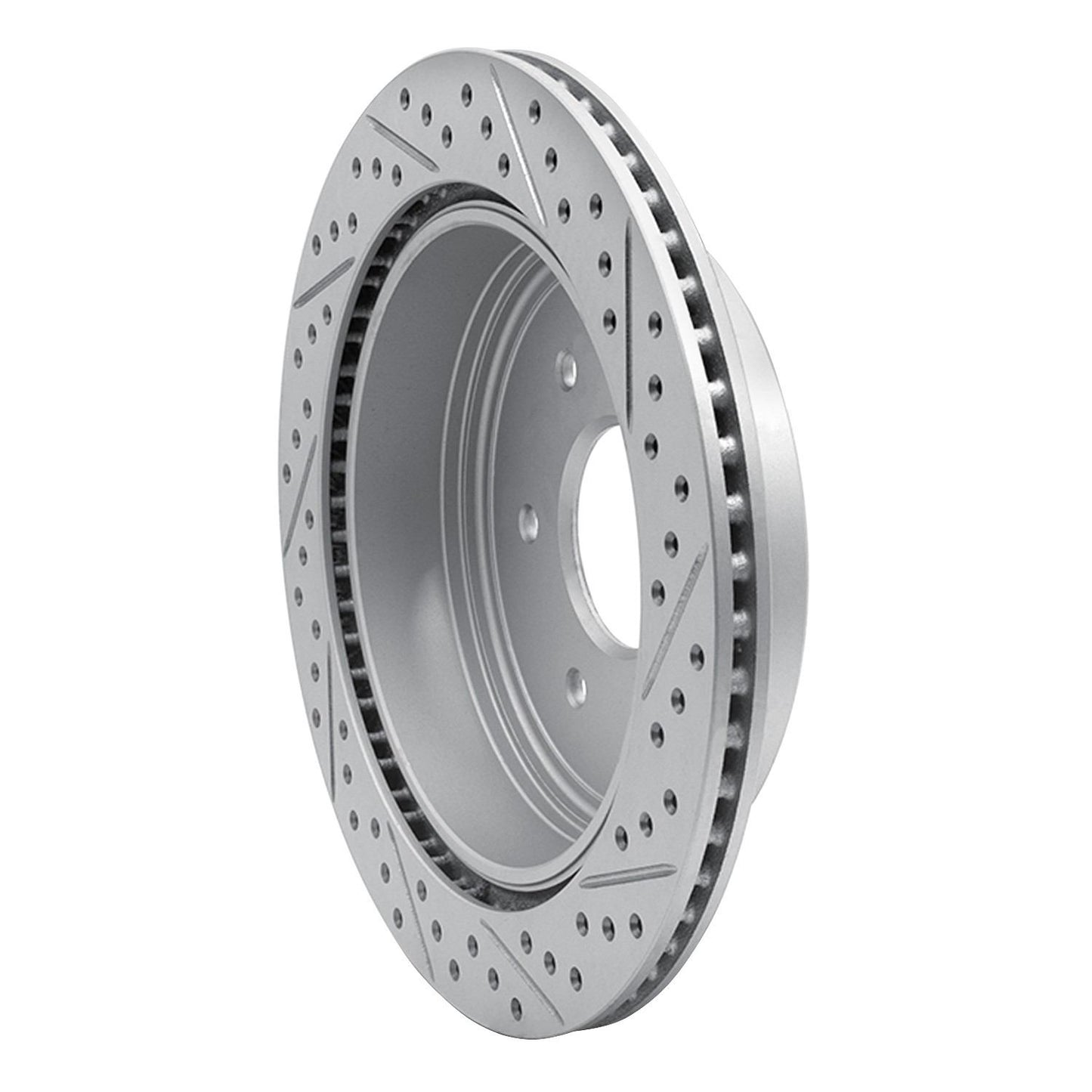 Dynamic Friction Company Disc Brake Rotor 830-67110L