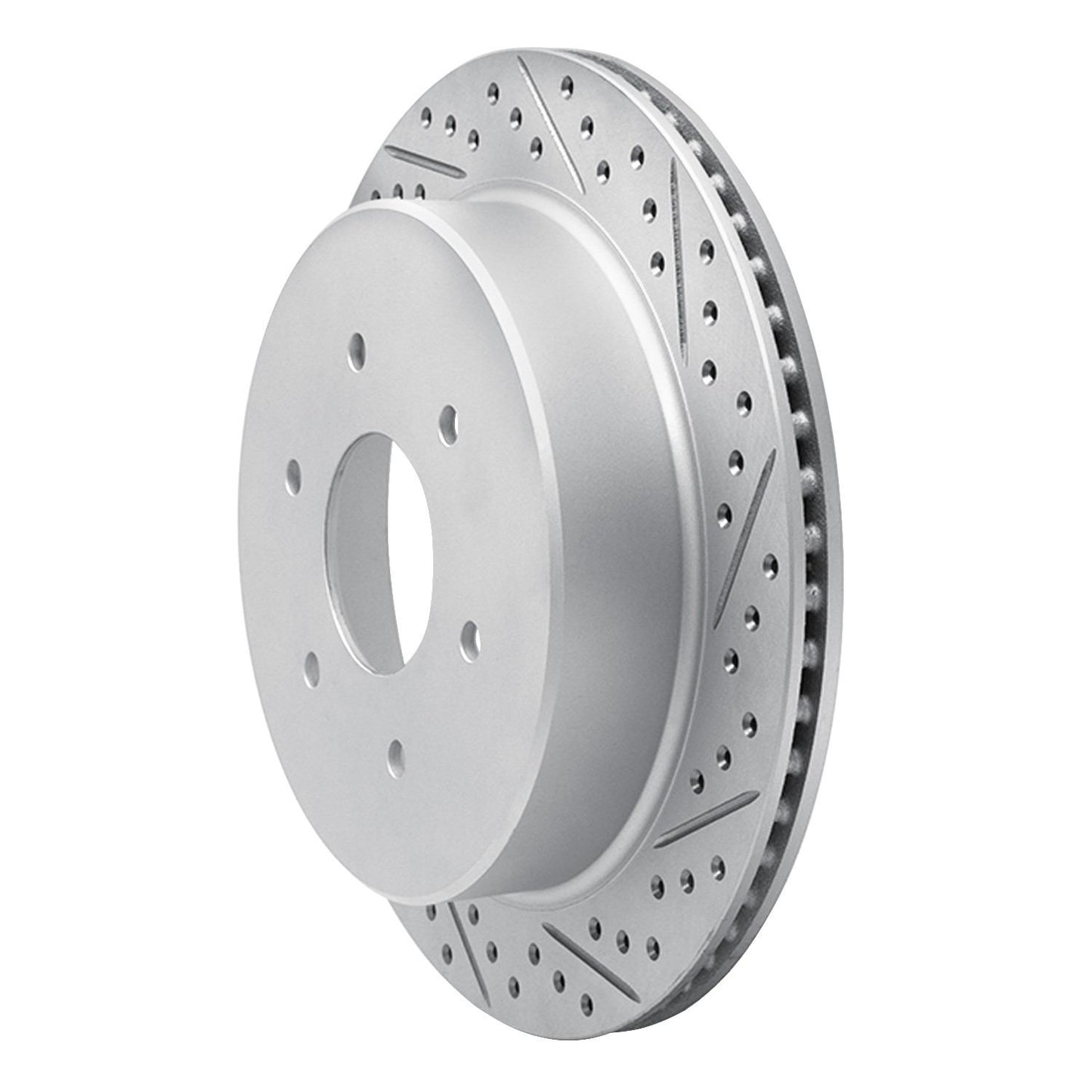Dynamic Friction Company Disc Brake Rotor 830-67110R