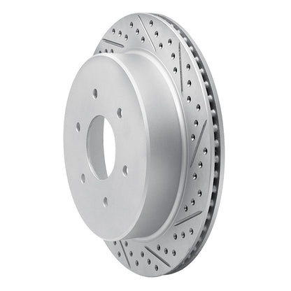 Dynamic Friction Company Disc Brake Rotor 830-67110R