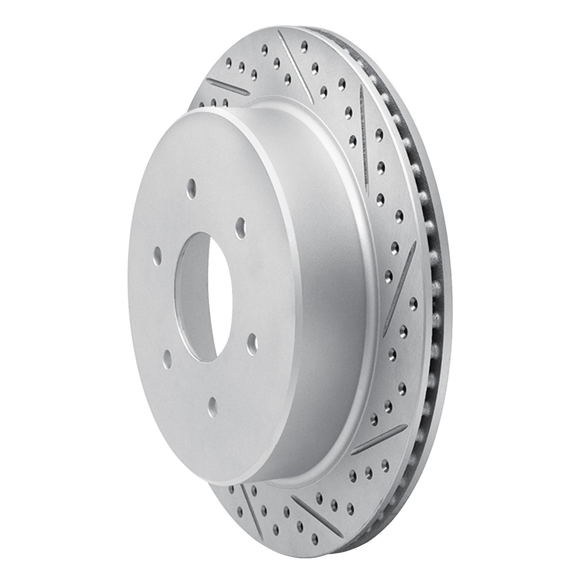 Dynamic Friction Company Disc Brake Rotor 830-67110R