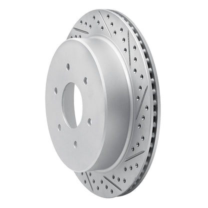 Dynamic Friction Company Disc Brake Rotor 830-67110R