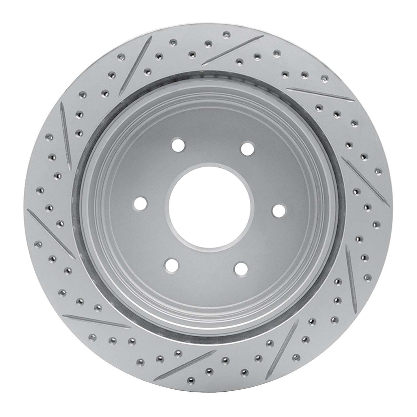 Dynamic Friction Company Disc Brake Rotor 830-67110R
