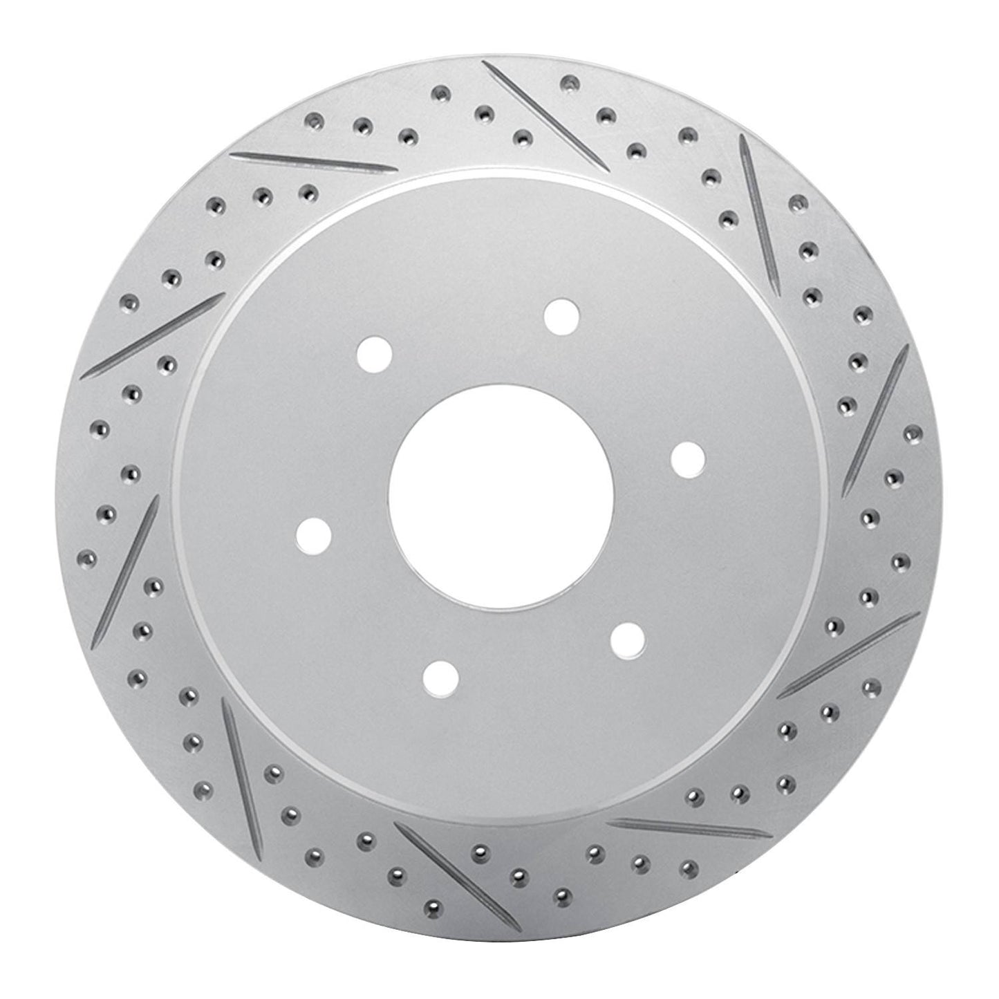 Dynamic Friction Company Disc Brake Rotor 830-67110R