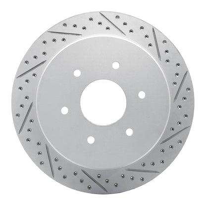 Dynamic Friction Company Disc Brake Rotor 830-67110R