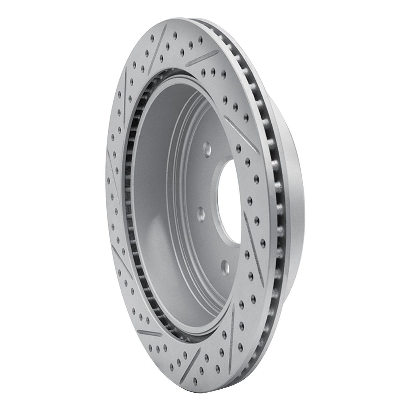 Dynamic Friction Company Disc Brake Rotor 830-67110R