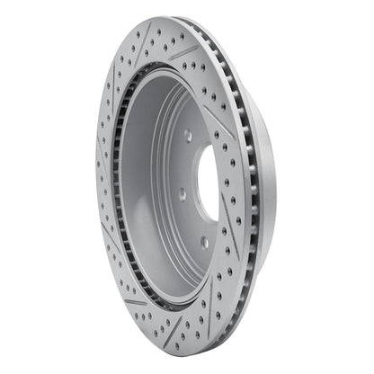 Dynamic Friction Company Disc Brake Rotor 830-67110R