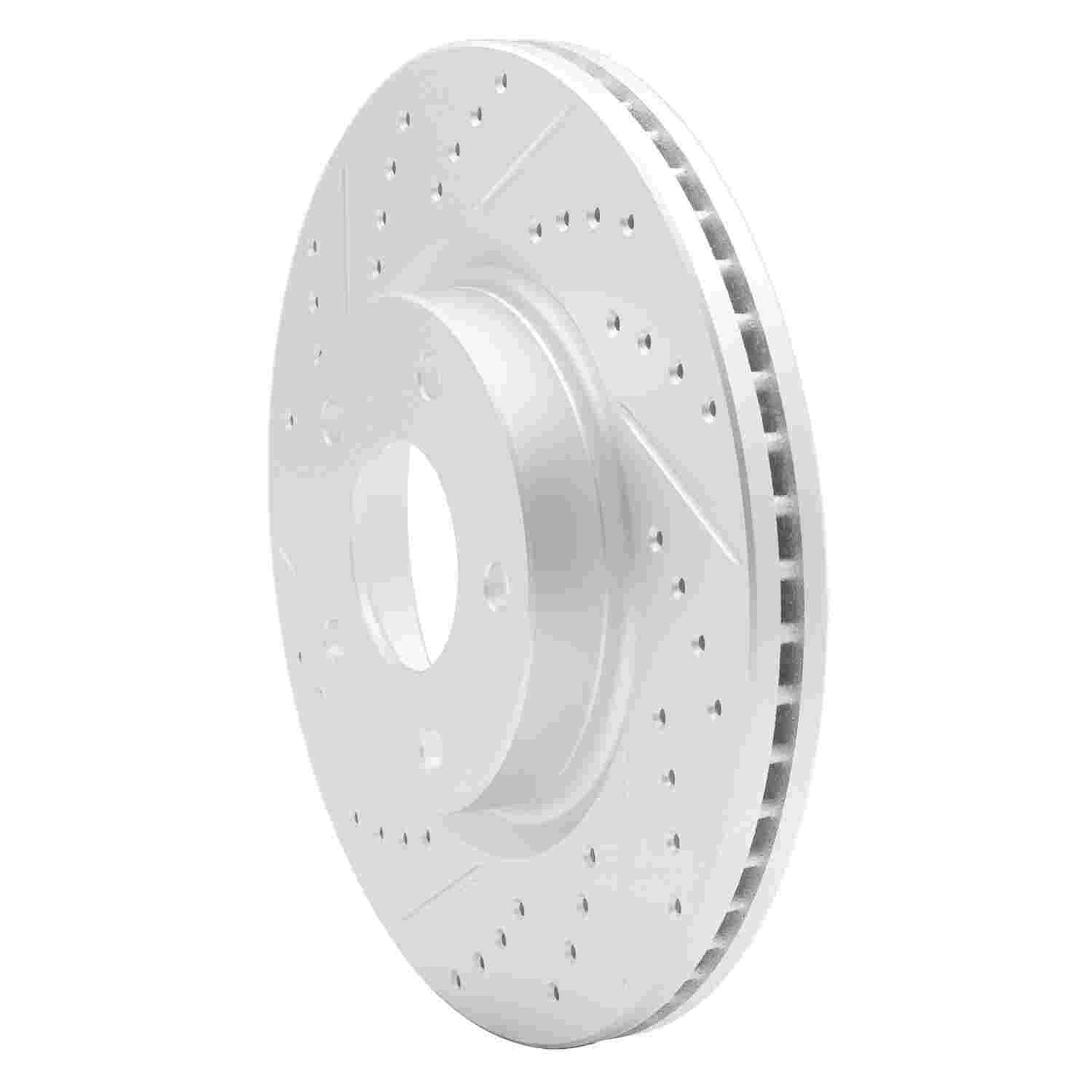 Dynamic Friction Company Disc Brake Rotor 830-68007L