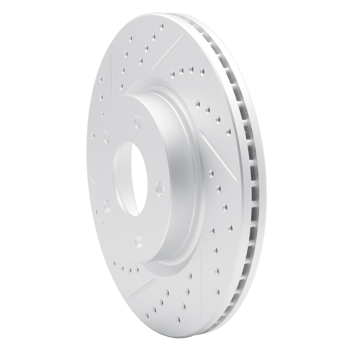 Dynamic Friction Company Disc Brake Rotor 830-68007L