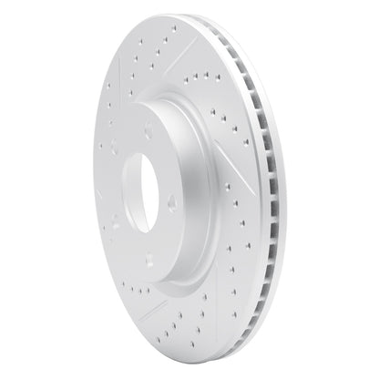 Dynamic Friction Company Disc Brake Rotor 830-68007L