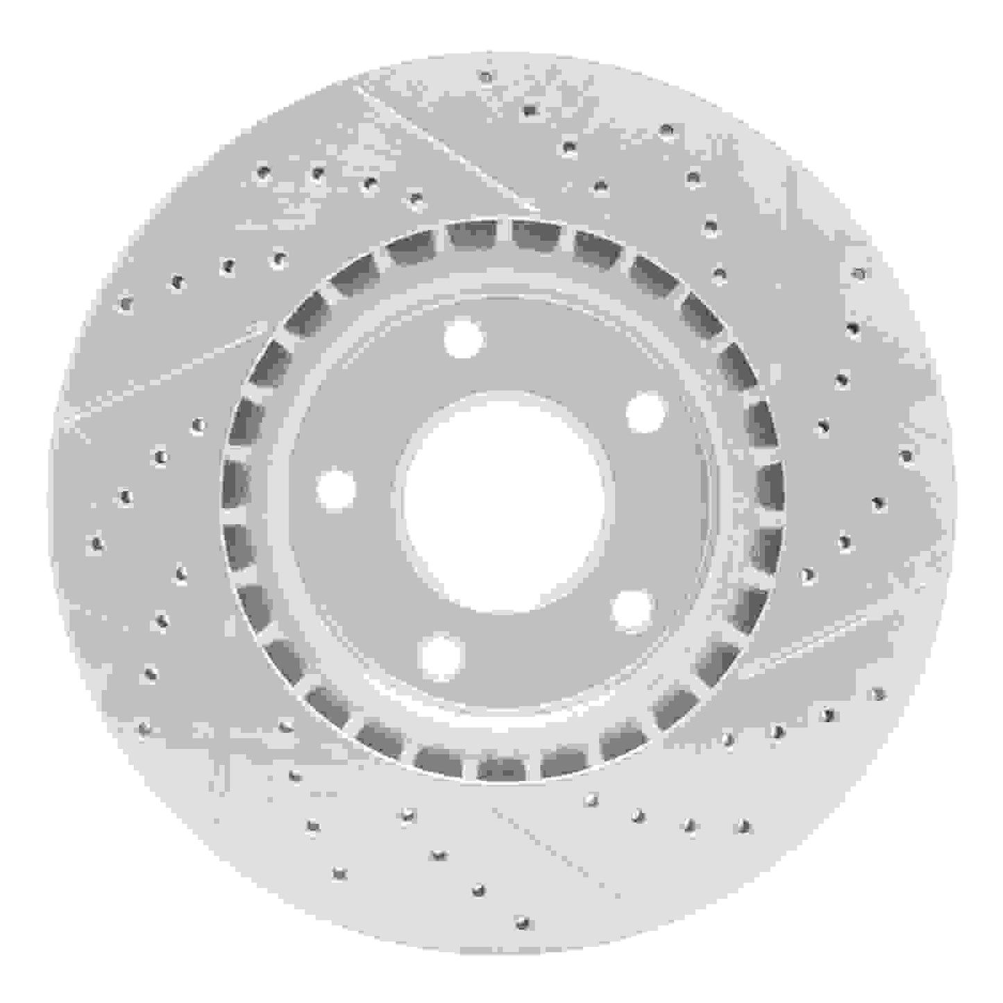Dynamic Friction Company Disc Brake Rotor 830-68007L