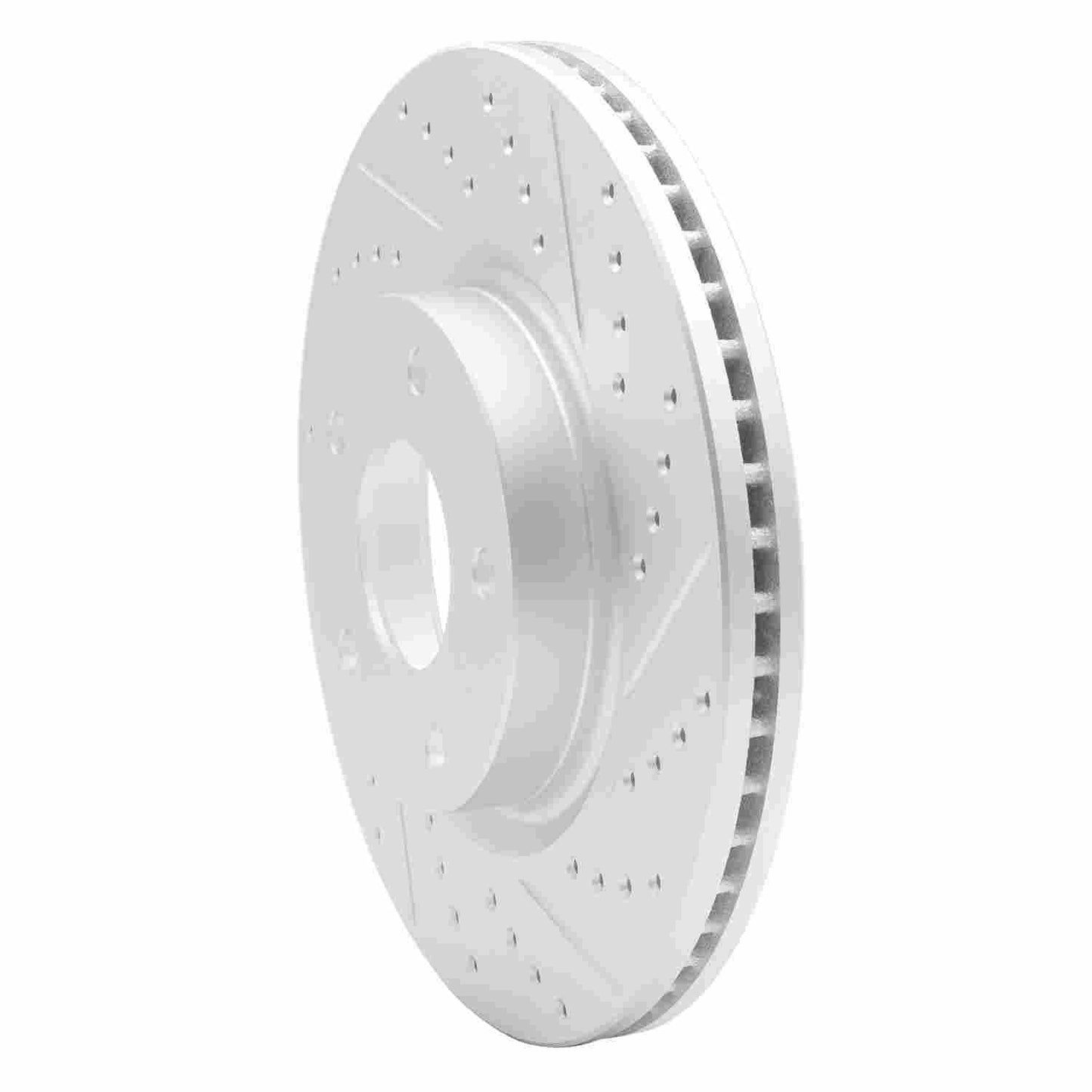 Dynamic Friction Company Disc Brake Rotor 830-68007R