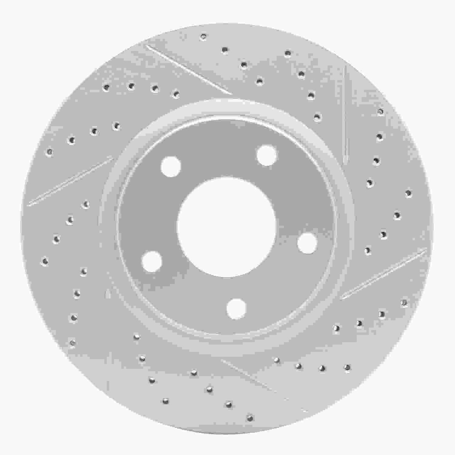 Dynamic Friction Company Disc Brake Rotor 830-68007R