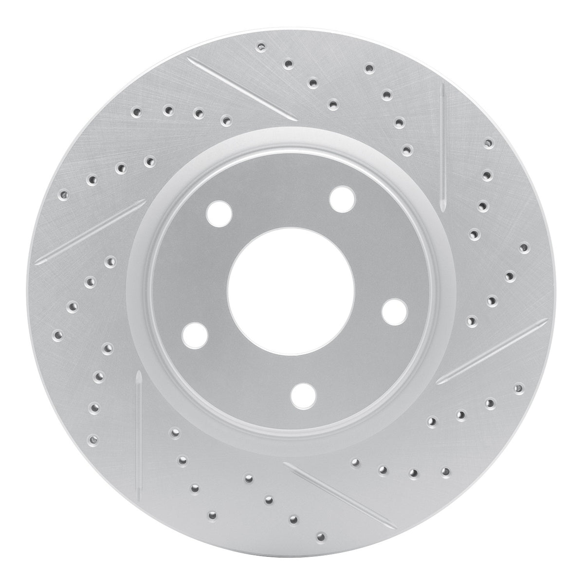 Dynamic Friction Company Disc Brake Rotor 830-68007R