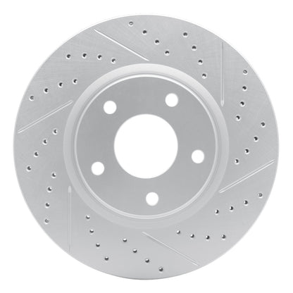 Dynamic Friction Company Disc Brake Rotor 830-68007R