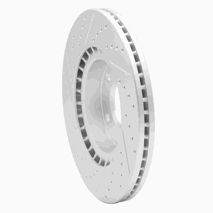 Dynamic Friction Company Disc Brake Rotor 830-68007R