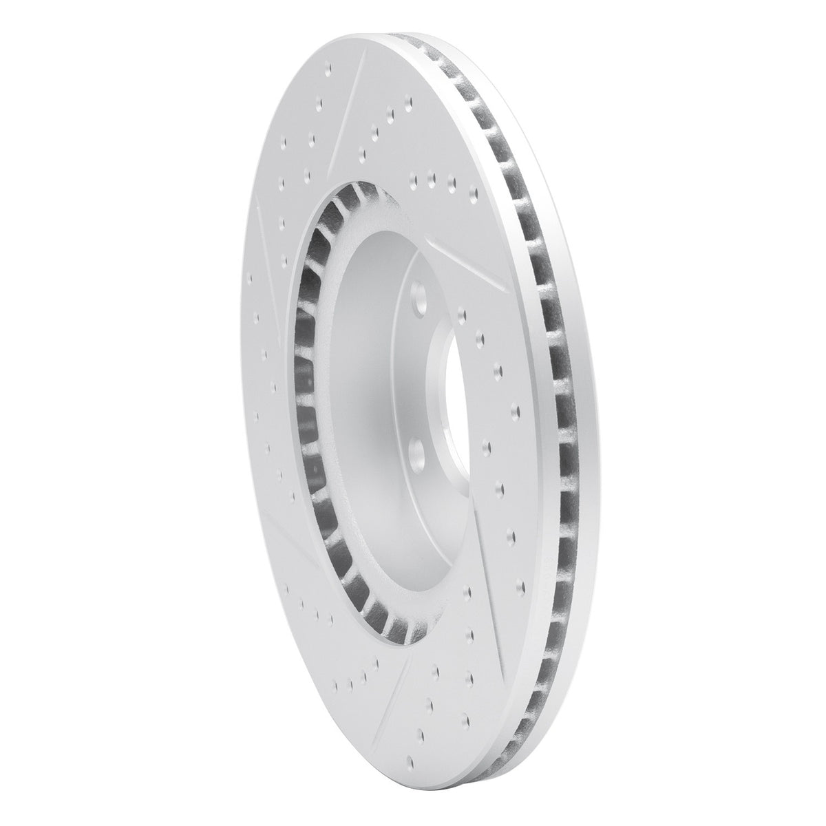 Dynamic Friction Company Disc Brake Rotor 830-68007R